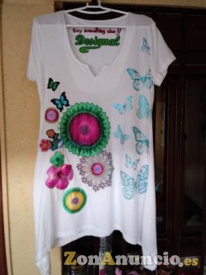 Camiseta Desigual